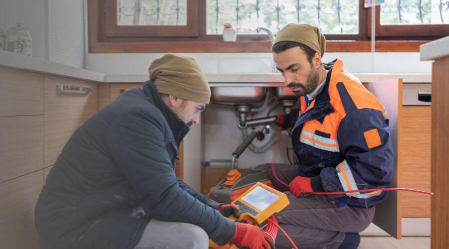 Local clogged drains in Etna, WY